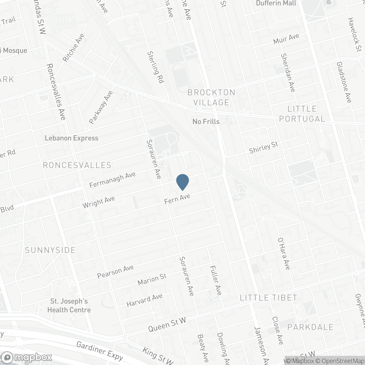 31 WRIGHT AVENUE, Toronto, Ontario M6R 1K9